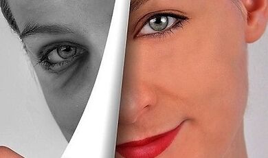 Como rexuvenecer a pel facial na casa